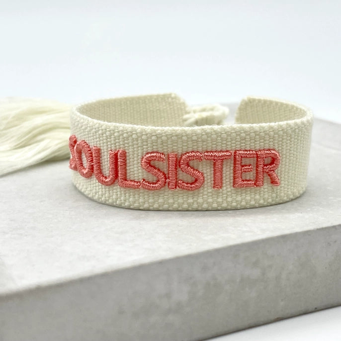 Armband Soulsister