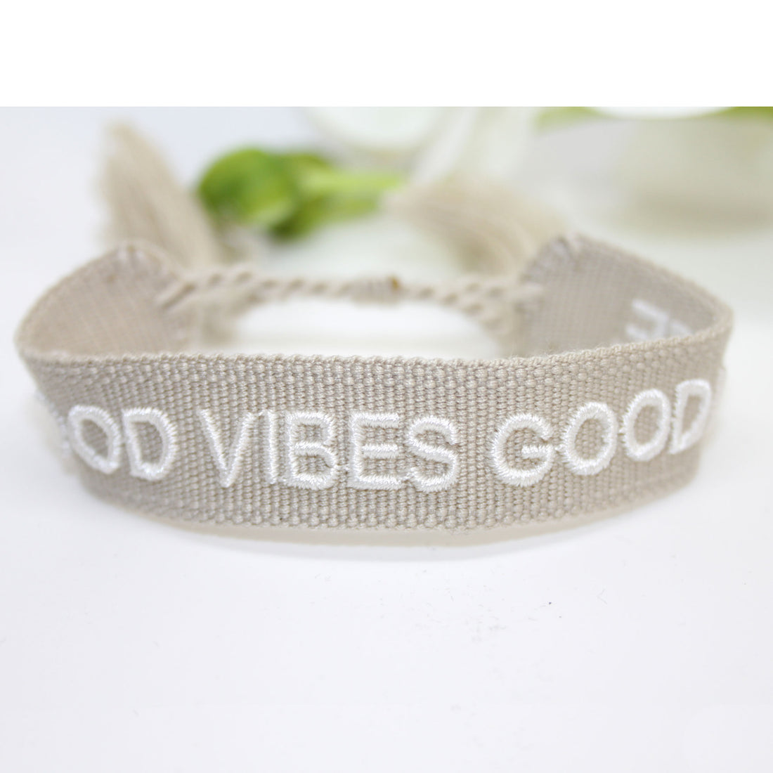 Armband Good Vibes