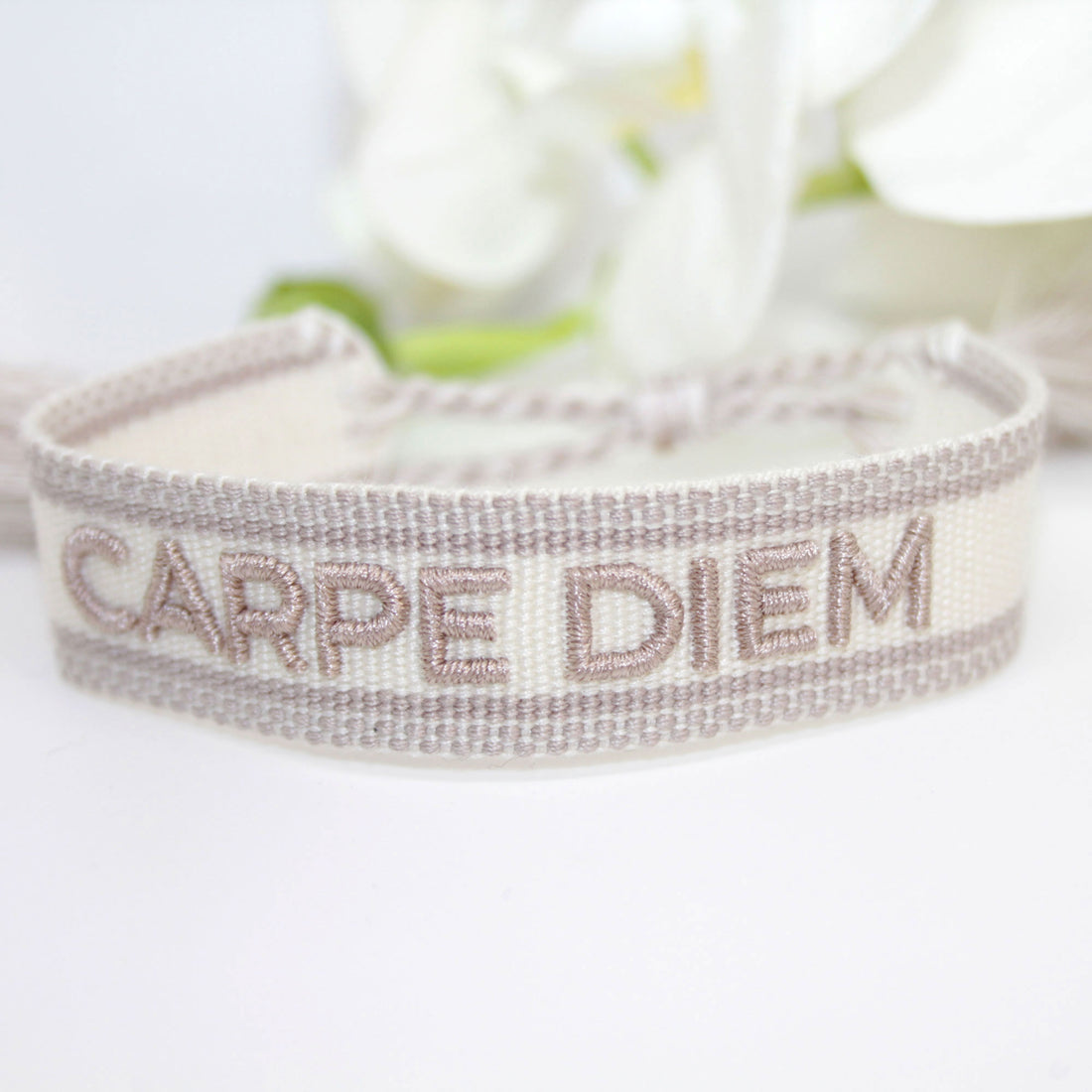 Armband Carpe Diem