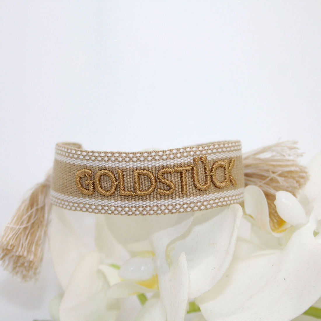 Armband Goldstück