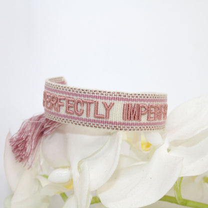 Armband perfectly imperfect