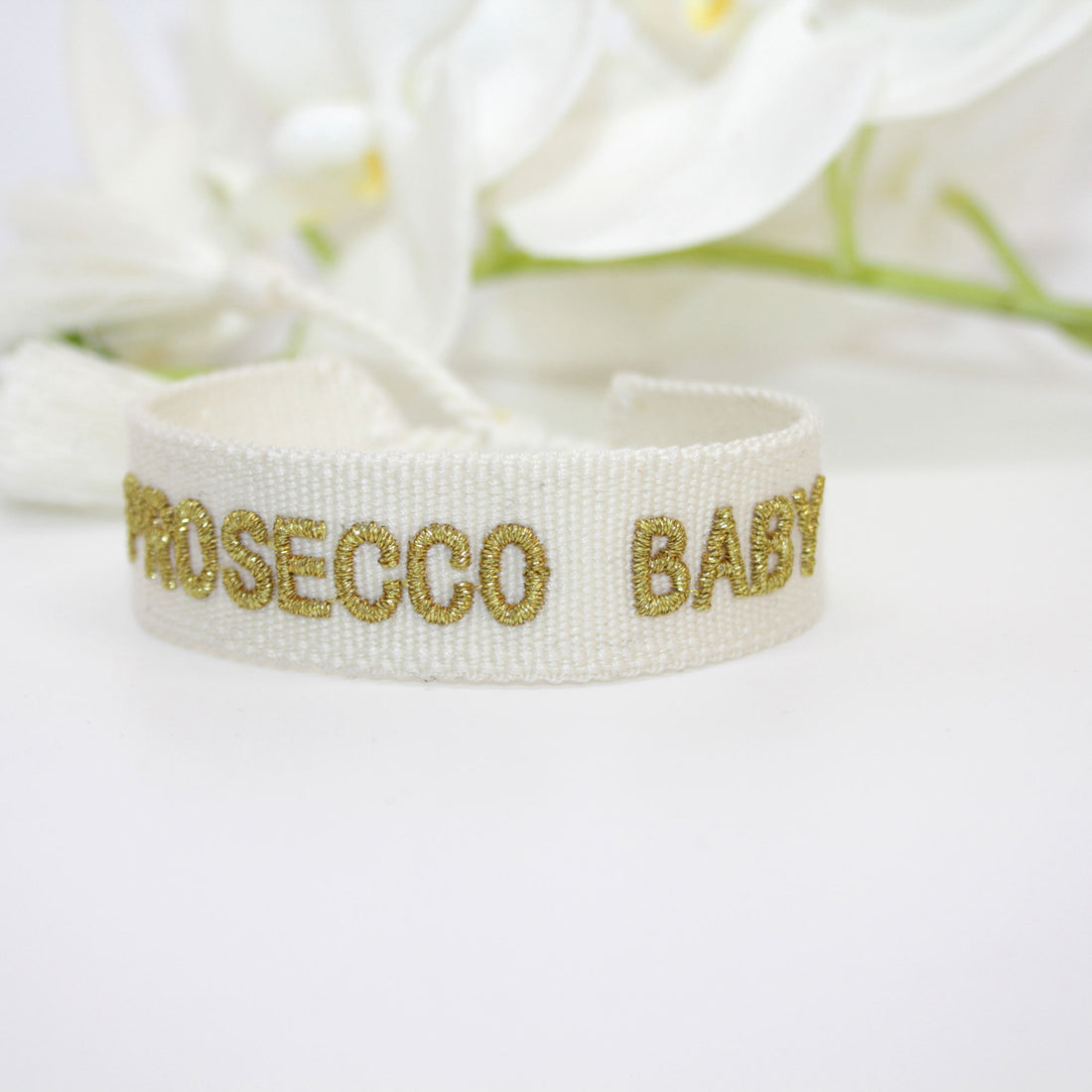 Armband Prosecco Baby