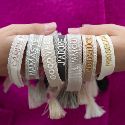 Armband Namaste