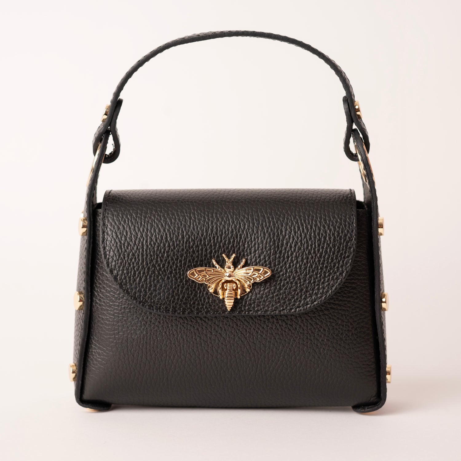 Tasche Libelle Schwarz