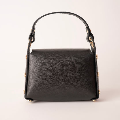 Tasche Libelle Schwarz