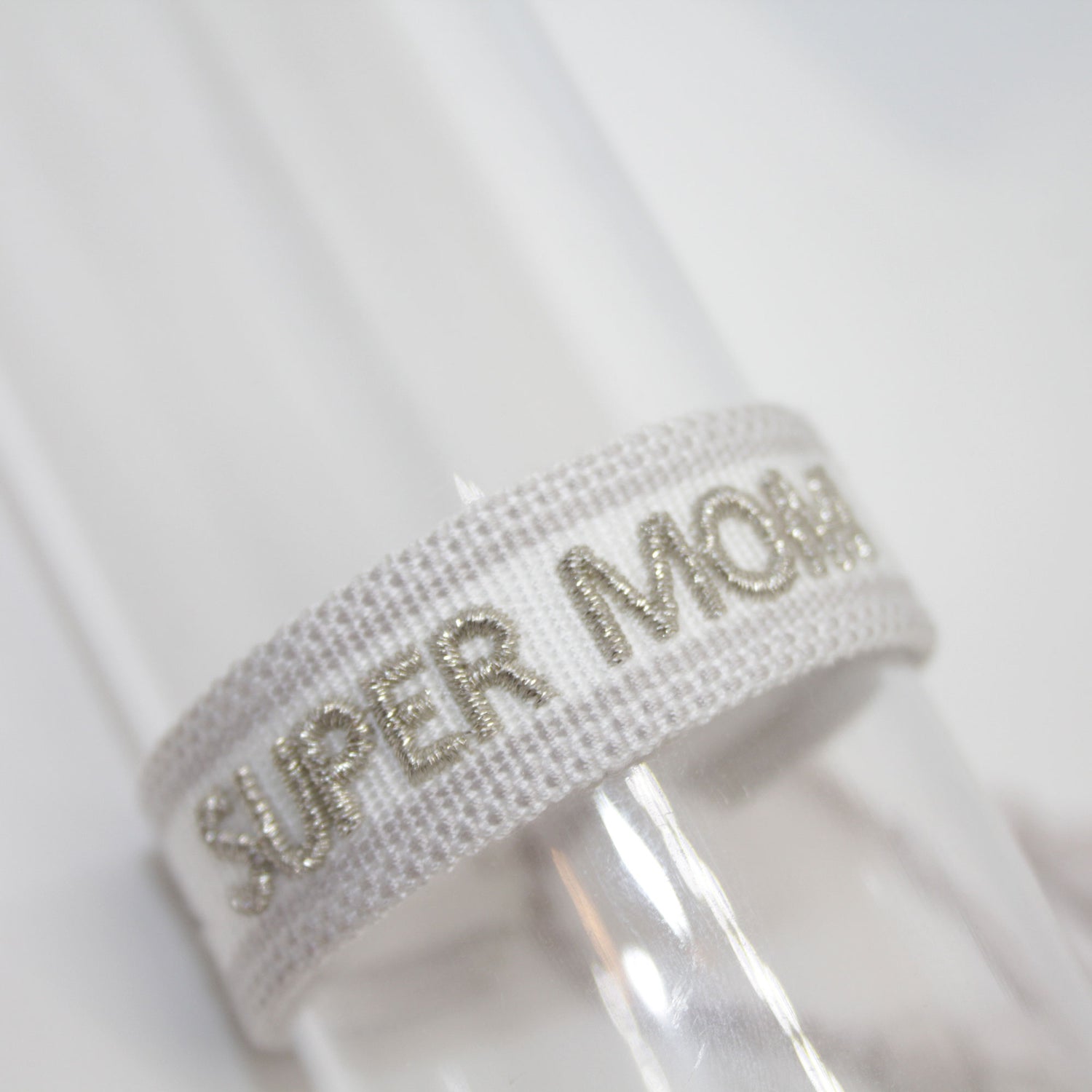 Armband Super Mom