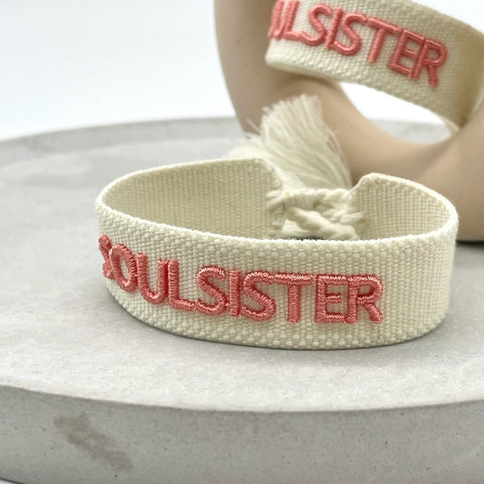 Armband Soulsister